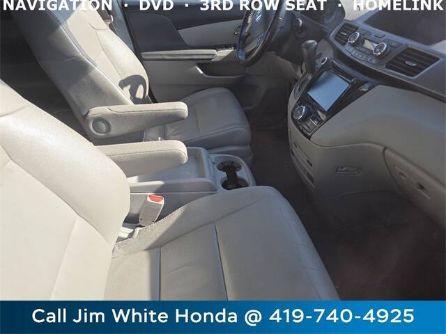 2015 Honda Odyssey EX-L