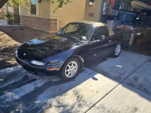 1997 Mazda MX-5 Miata