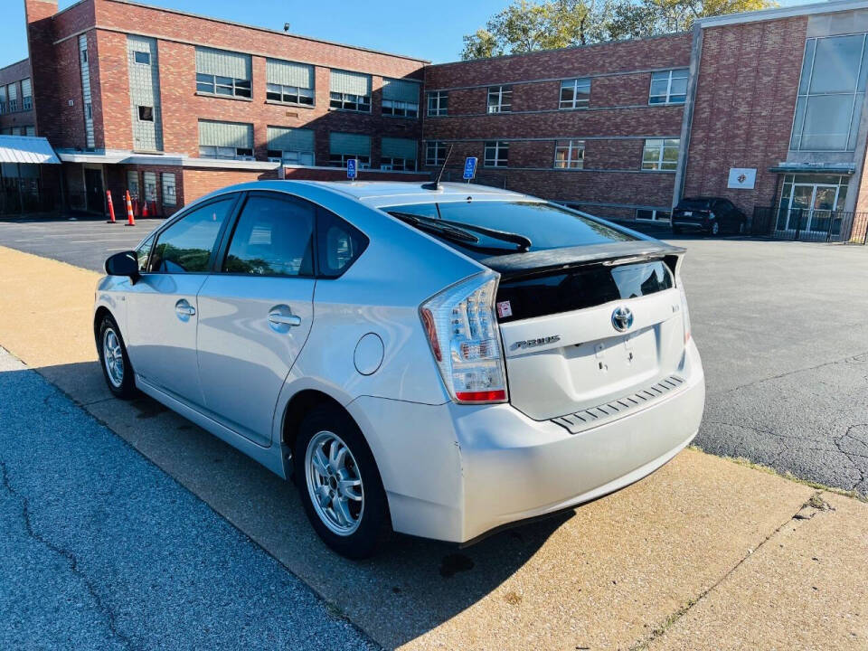 2011 Toyota Prius for sale at Kay Motors LLC. in Saint Louis, MO