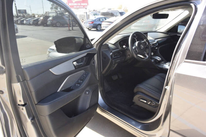 2024 Acura MDX SH-AWD w/Tech