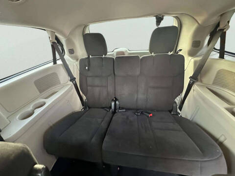 2015 Dodge Grand Caravan SE