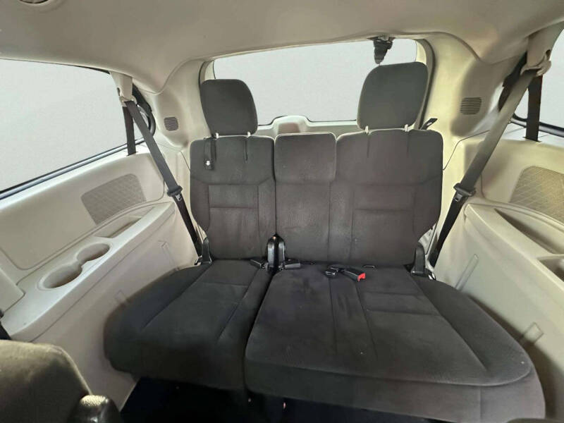 2015 Dodge Grand Caravan SE