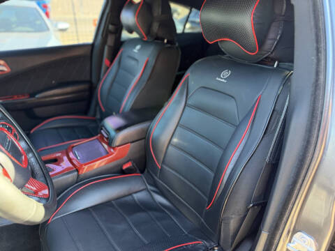 2016 Dodge Charger R/T