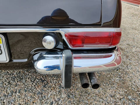 1969 Mercedes-Benz 280-Class