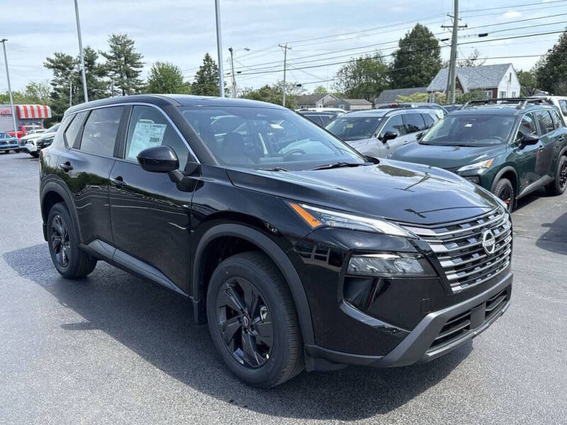 2026 Nissan Rogue