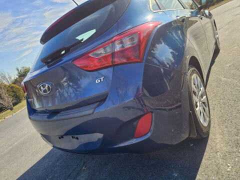 2016 Hyundai Elantra GT
