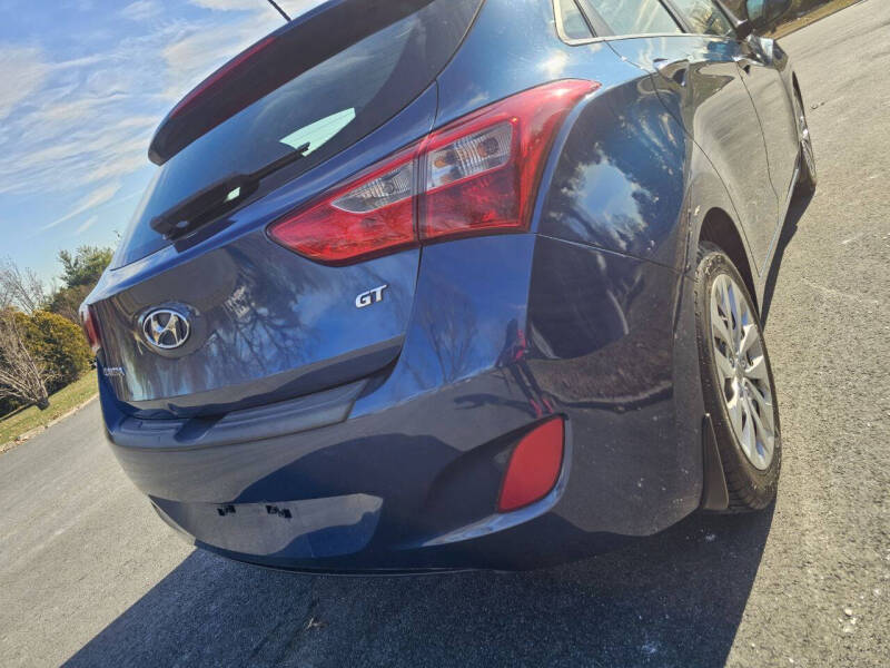 2016 Hyundai Elantra GT