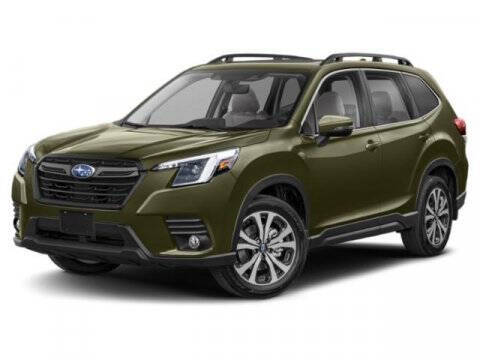 2024 Subaru Forester for sale at St. Louis Auto Finance in Saint Louis MO