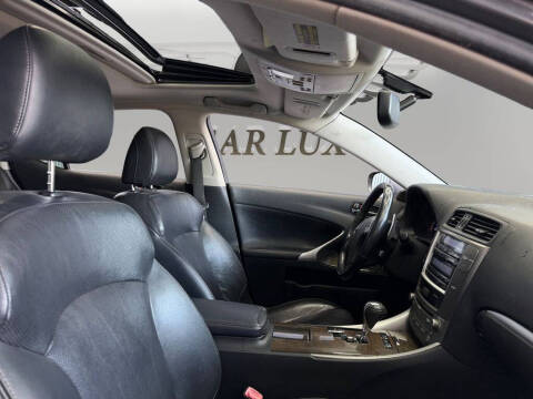 2012 Lexus IS 250