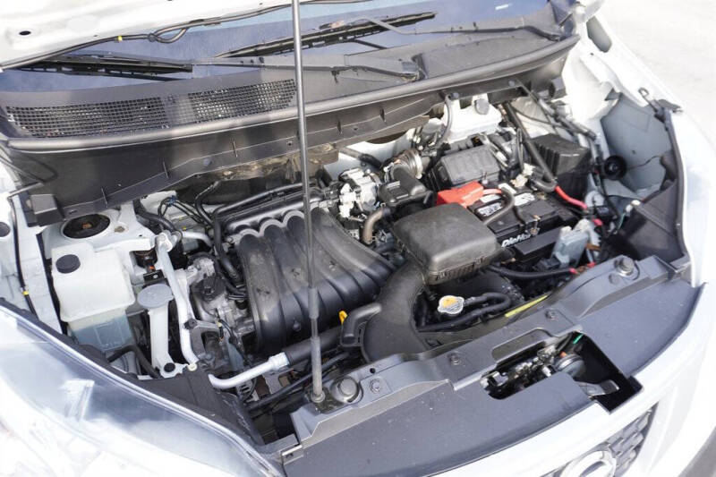 2017 Nissan NV200 SV