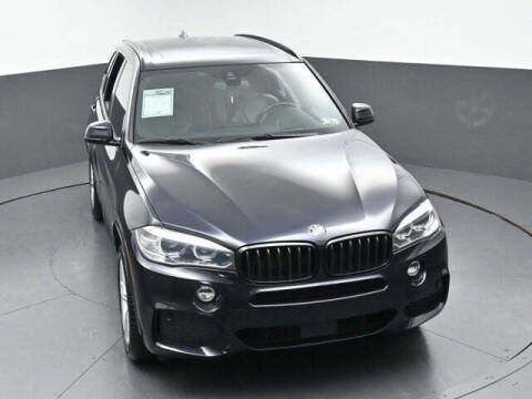 2018 BMW X5 xDrive40e iPerformance