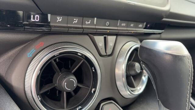 2018 Chevrolet Camaro LT