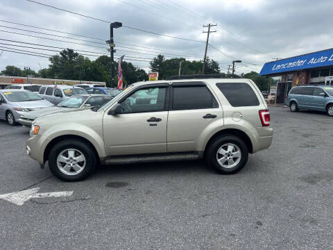 2010 Ford Escape XLT