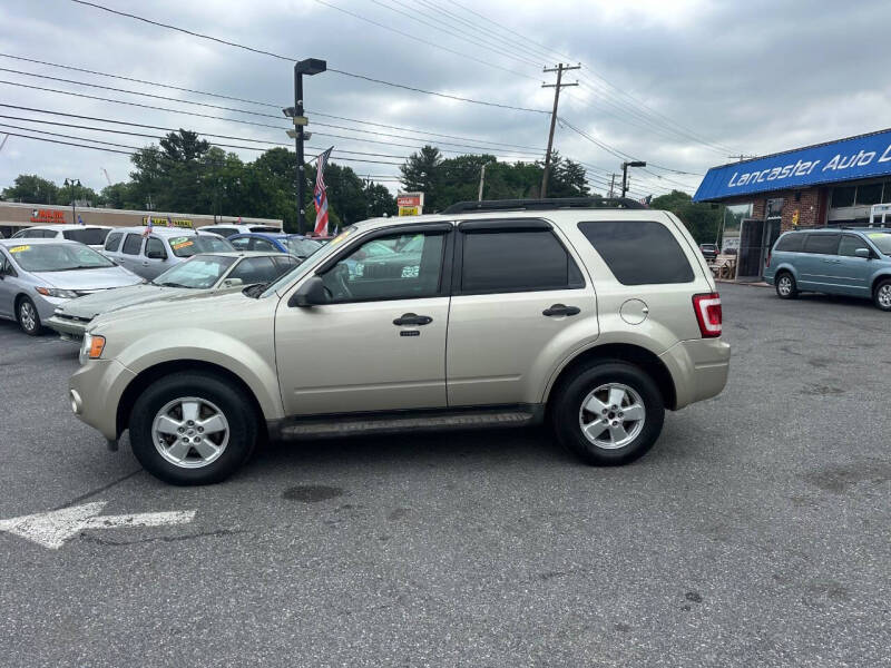 2010 Ford Escape XLT