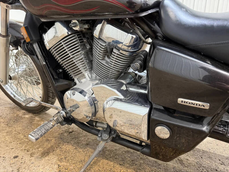 2009 Honda Shadow Spirit 750