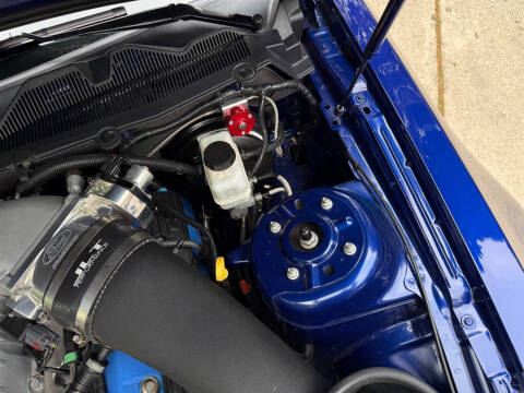 2014 Ford Shelby GT500