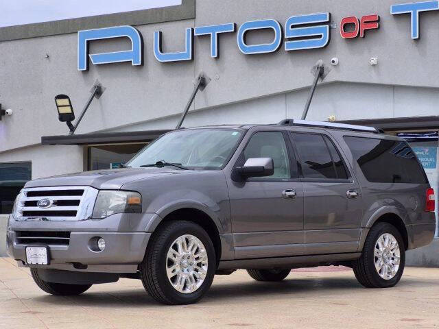 2013 Ford Expedition EL Limited