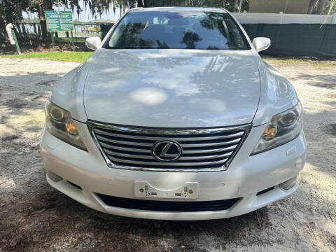 2012 Lexus LS 460