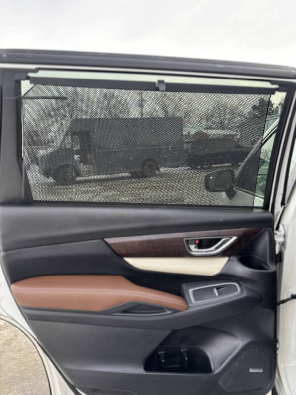 2022 Subaru Ascent Touring