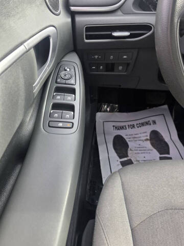 2021 Hyundai Sonata SE