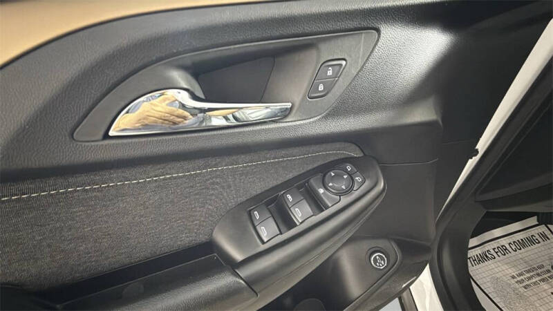 2023 Chevrolet TrailBlazer ACTIV