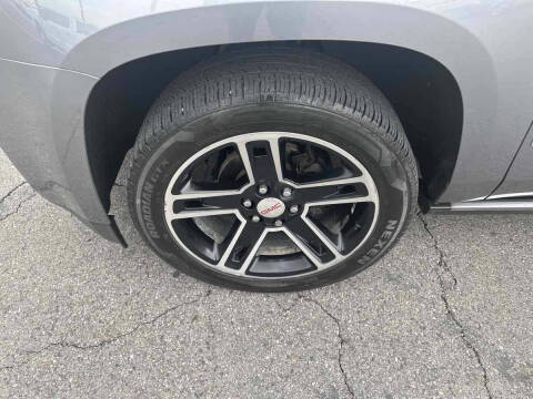 2020 GMC Yukon Denali