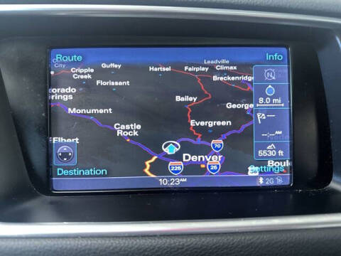 2013 Audi Q5 2.0T quattro Premium Plus