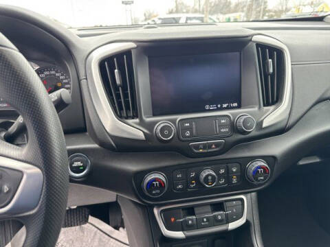 2023 GMC Terrain SLE