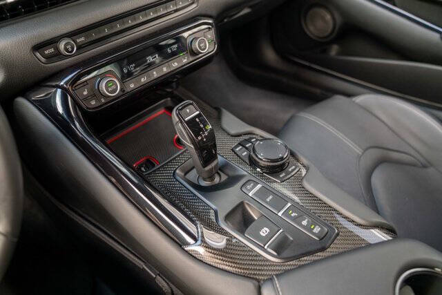 2021 Toyota GR Supra 21
