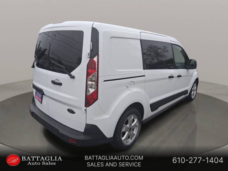 2018 Ford Transit Connect XLT