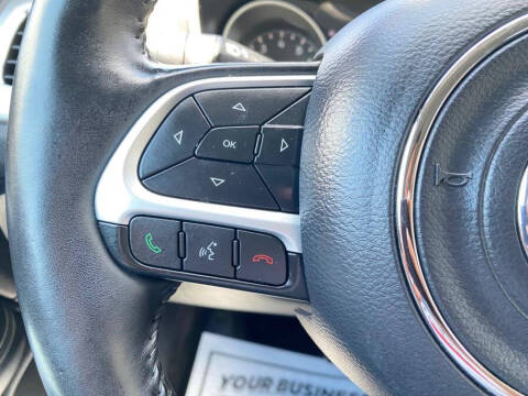 2019 Jeep Compass High Altitude