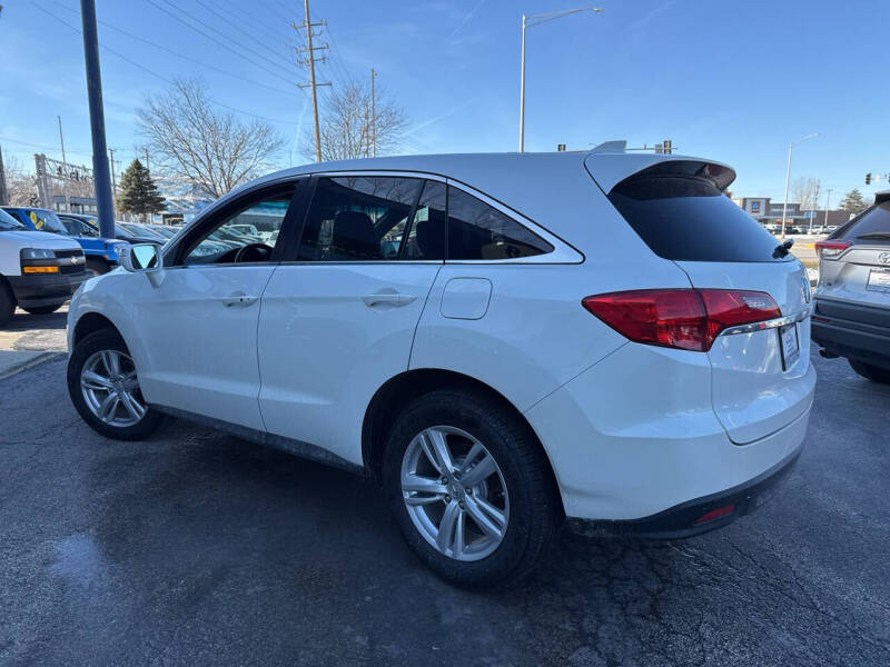 2015 Acura RDX w/Tech