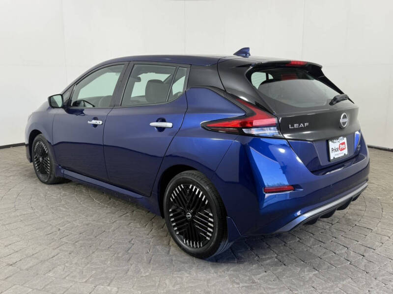 2023 Nissan LEAF SV PLUS