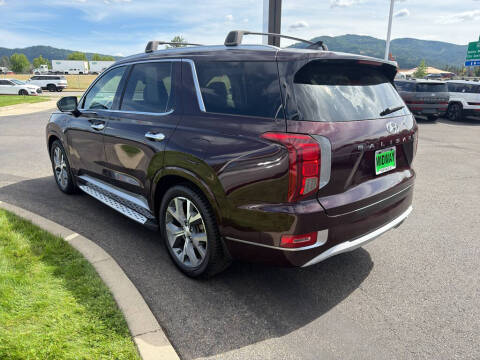 2021 Hyundai Palisade Limited