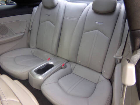 2014 Cadillac CTS 3.6L Performance