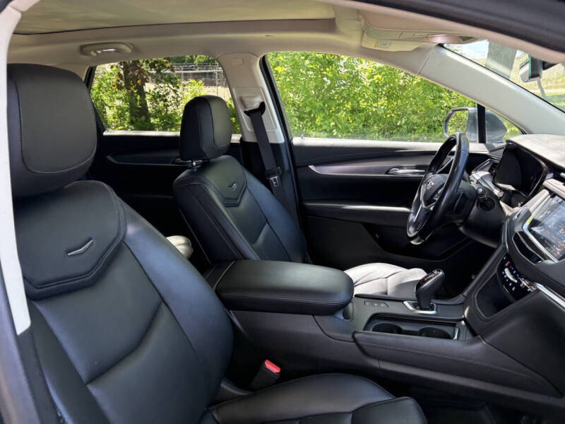 2019 Cadillac XT5 Luxury