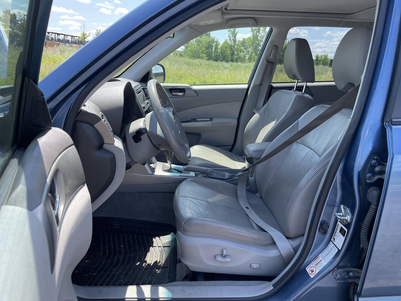 2010 Subaru Forester for sale at Twin Cities Auctions in Elk River, MN