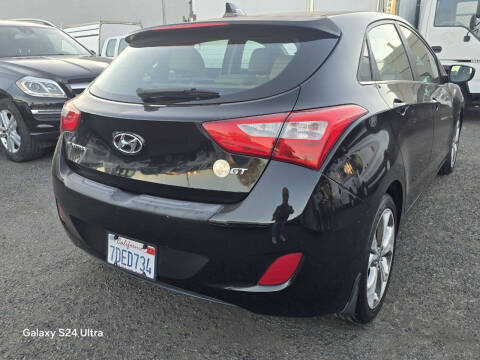 2013 Hyundai Elantra GT