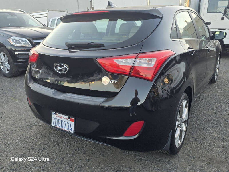 2013 Hyundai Elantra GT