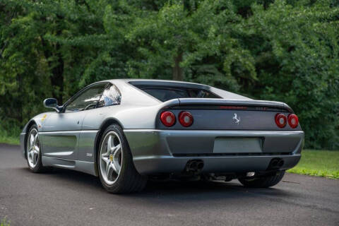 1999 Ferrari F355