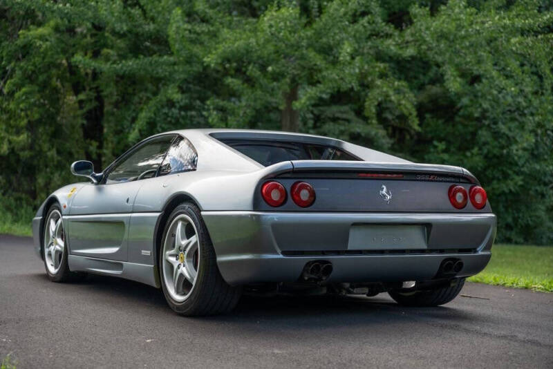 1999 Ferrari F355