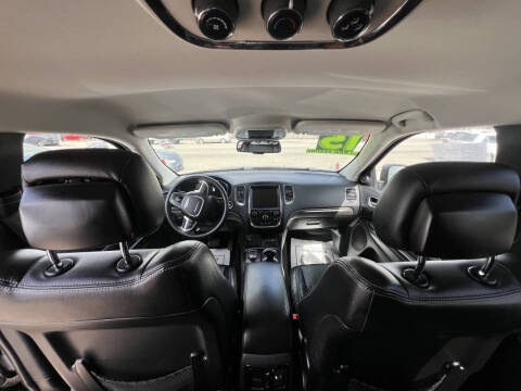 2015 Dodge Durango SXT