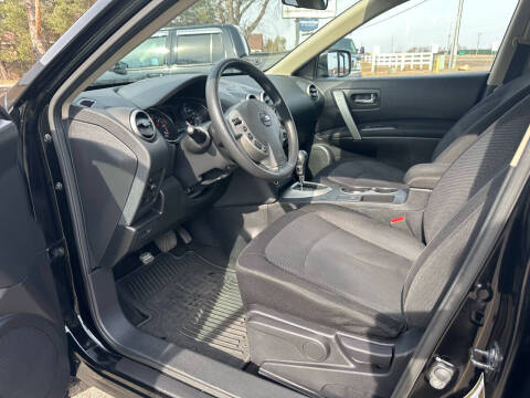 2012 Nissan Rogue SV w/SL Package