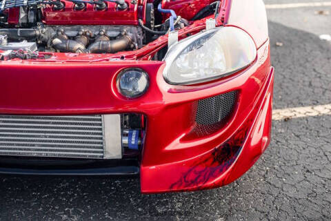 1993 Honda Civic del Sol Si