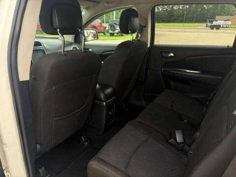 2019 Dodge Journey SE