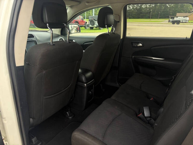 2019 Dodge Journey SE