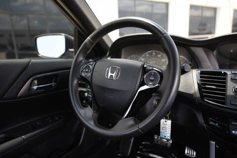 2016 Honda Accord Sport