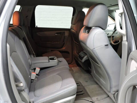 2014 Chevrolet Traverse LS