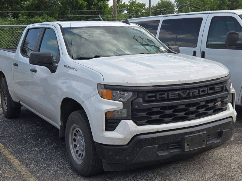 2024 Chevrolet Silverado 1500