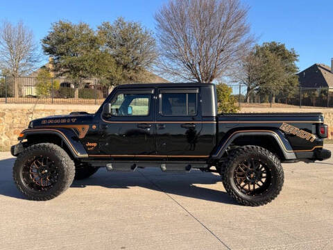 2022 Jeep Gladiator